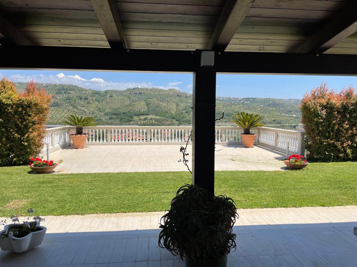 Villa Federica Sarrotino Exterior foto