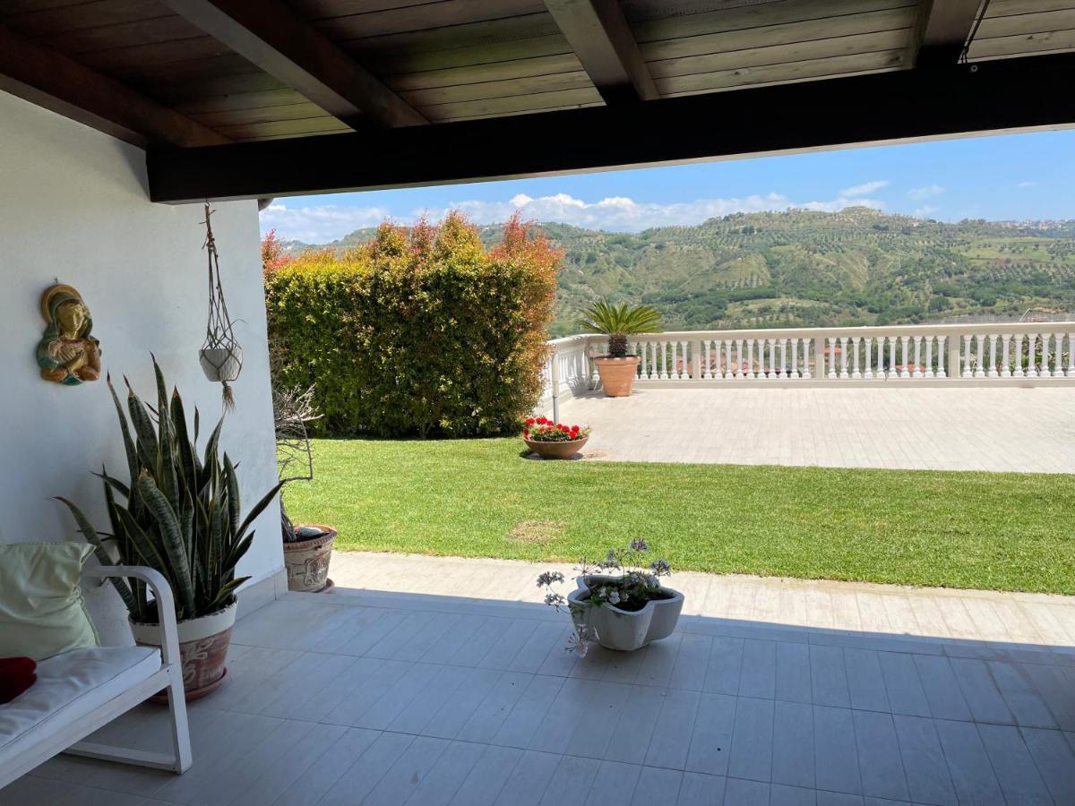 Villa Federica Sarrotino Exterior foto
