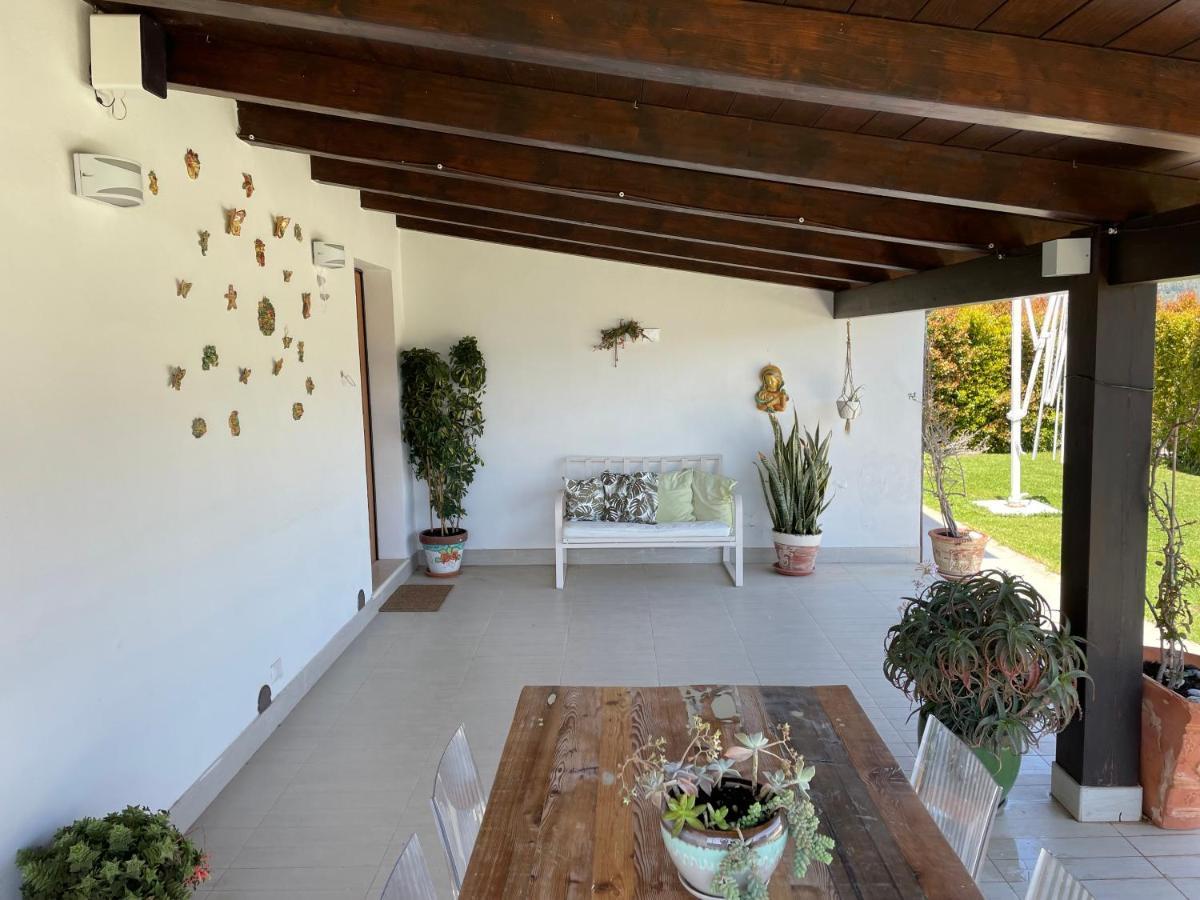 Villa Federica Sarrotino Exterior foto